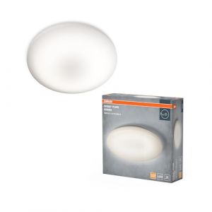 Osram Orbis Pure plafonnier/applique LED 300mm 15.5W, blanc, boîtier aluminium, IP20, éclairage intérieur