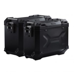 Sw-motech Kit valise latérale moto Trax ADV (x2)