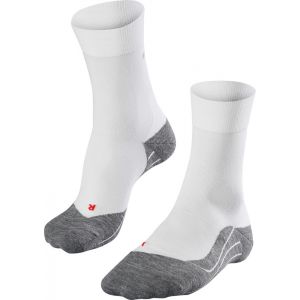 Falke RU4 - Chaussettes course à pied Homme - gris/blanc Chaussettes course à pied 2016