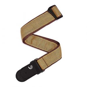 Planet Waves D'Addario 50B06 - Sangle de guitare tiss&eacute;e, Tweed