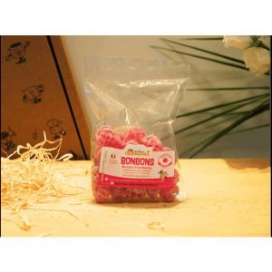 Image de BONBON - Bonbons au Miel parfumés à la Framboise 100g
