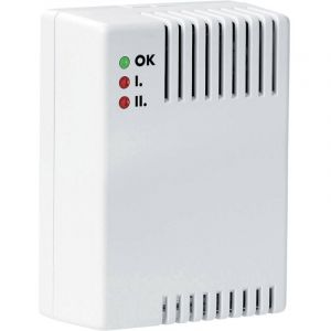 Pentatech Détecteur de gaz GA133 sur secteur Gaz détecté méthane, propane, butane