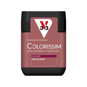 Cecil Peinture Colorissim Velours bois de rose 75 ML