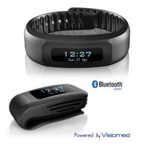 Visiomed Bewell Connect MyCoach - Tracker d'activité