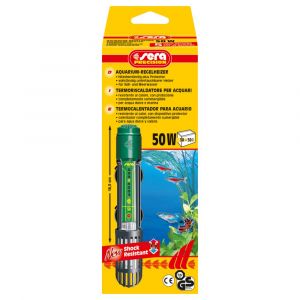 Sera 300 W - Chauffage d'aquarium