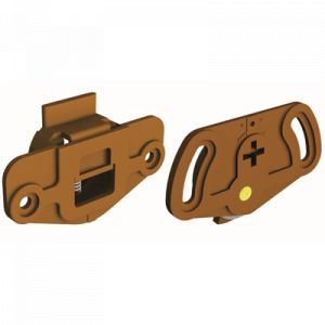 Mantion Garniture sans rail PICO 13