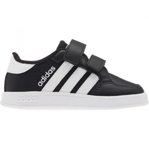 Adidas Chaussures Bébé - Breaknet i - Noir Bébé 24