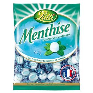 Image de Lutti MENTHISE LL SACHET 100g