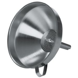 Fackelmann 40430 - Entonnoir en inox (14 cm)