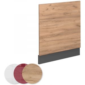 Façade Fame-Line, Chêne de force doré, 60 cm sans plan de travail Vicco