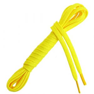 Les Lacets Fran&ccedil;ais Lacets Lacets plats et &eacute;pais - - 150cm