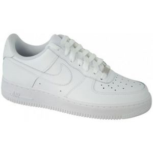 Nike Chaussure Air Force 1 pour Enfant plus âgé - Blanc - Taille 38.5 - Unisex