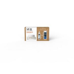 Image de Laboratoires SVR Cofre Facial C20 Biotique + Ampolla Hydra + Essence