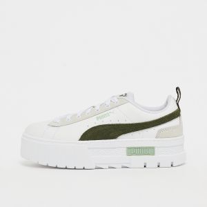 Puma Mayze Mix Blanc/vert