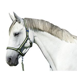 Kerbl Licol nylon shetty hippo