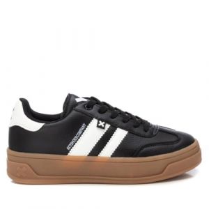 Xti Femme 143645 Basket, Noir, 37 EU
