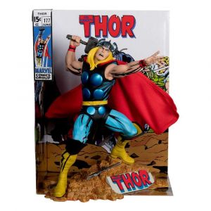 MCFarlane Toys Statuette PVC 1/6 Marvel Collection - Thor (The Mighty Thor #177)