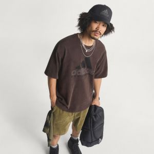 Adidas Originals EQT T-Shirt, marron - Taille M