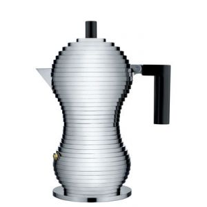 Alessi MDL02/3 Pulcina - Cafetière espresso