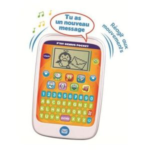 Image de Vtech P'tit Genius Pocket