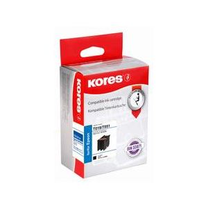 Kores G1607KIT - 4 Cartouches d'encre compatibles Epson T0715