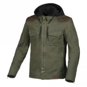 Macna Veste Inland Kaki Marron - Taille XL