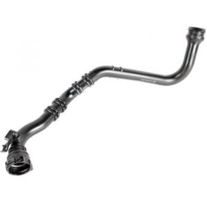 Durite turbo - Tuyau d'air Intercooler compatible pour Renault Kangoo 2 - 1.5 DCI Citan CDI - 8200688708