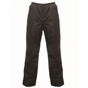 Regatta Pantalon imperméable LINTON - Homme (2XL) (Noir) - UTRG3125
