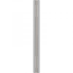 Bosch 10x Fer pour rabot PRO (pour Panneaux plastifi&eacute;s, Bois dur, 56 x 5,5 x 1,1 mm, Professional Accessoire Rabot, Rabot sans fil)