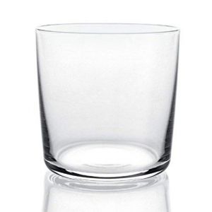 Image de Alessi Verre à whisky Glass family - A di transparent en verre