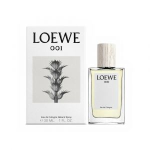 Loewe 001 eau de cologne vaporizador 30 ml