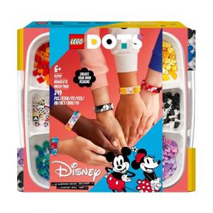 Image de Lego DOTS 41947 Méga-boîte de bracelets Mickey et ses amis