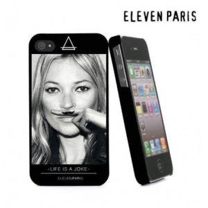 Eleven Paris ELEVEN0001 - Coque de protection pour Iphone 4s Kate