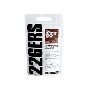 226ERS Boisson de recuperation recovery vegan chocolat caramel 1 kg