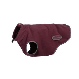 Weatherbeeta Manteau polaire zipp&eacute; pour chien Comfitec