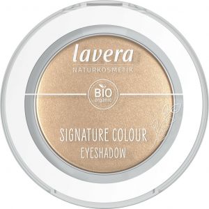 Lavera Signature Colour Eyeshadow - 08 Dazzling Gold