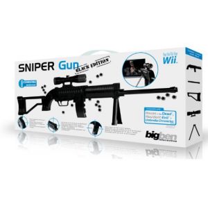 Image de Bigben Sniper Gun pour Wii
