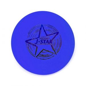 Discraft JSTAR.Blue Un Disque Junior Mixte, Bleu, 145gr