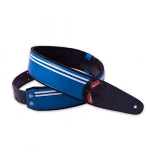 Right On Race Blue - Sangle guitare
