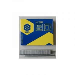 Yato Vorel 72100 – Agrafes de 10 mm (0.7 x 11.2) 1000pcs
