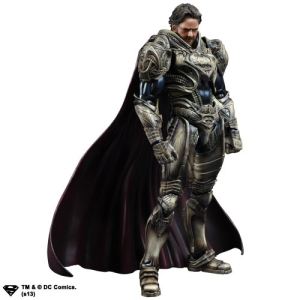 Square-Enix Figurine Jor-El (Man of Steel)