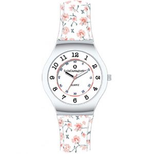 Lulu Castagnette 38825 - Montre pour fille MiniStar