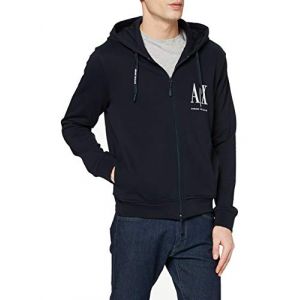 Armani Exchange Sweat ou à capuche Bleus - Taille 4