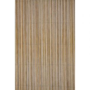 Nortene FENCY WICK - Canisse synthétique, imitation naturelle