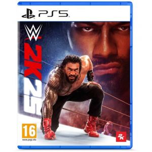 Sony 5 Video Game WWE 2K25
