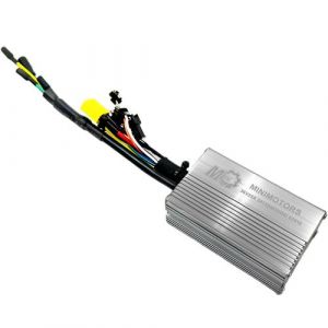 Minimotors Contr&ocirc;leur pour Trottinette Dualtron Togo Original Noir