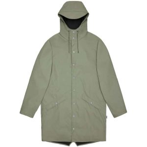 Rains Imperm&eacute;able mi long enduit capuche