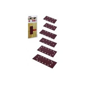 Image de Kreator Garnitures rectangulaires 93 x 185 mm Fixation auto-agrippante