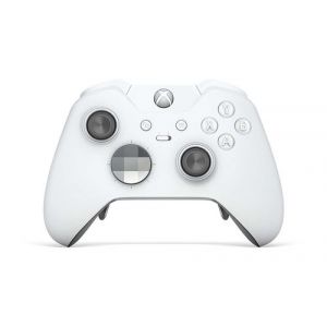 Microsoft Manette Elite Xbox One Blanche