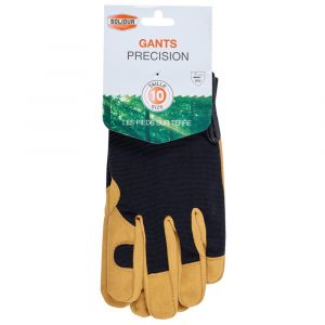 Solidur Gants précision renfort paume Taille 8 - FRMAGF-T8